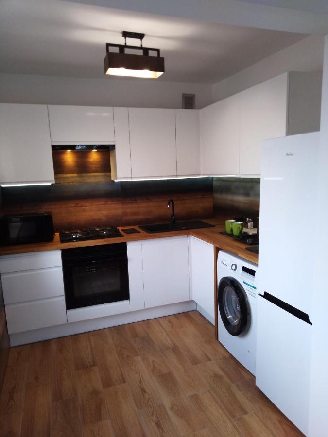 Apartamenty Kletowka Krosno Exteriér fotografie