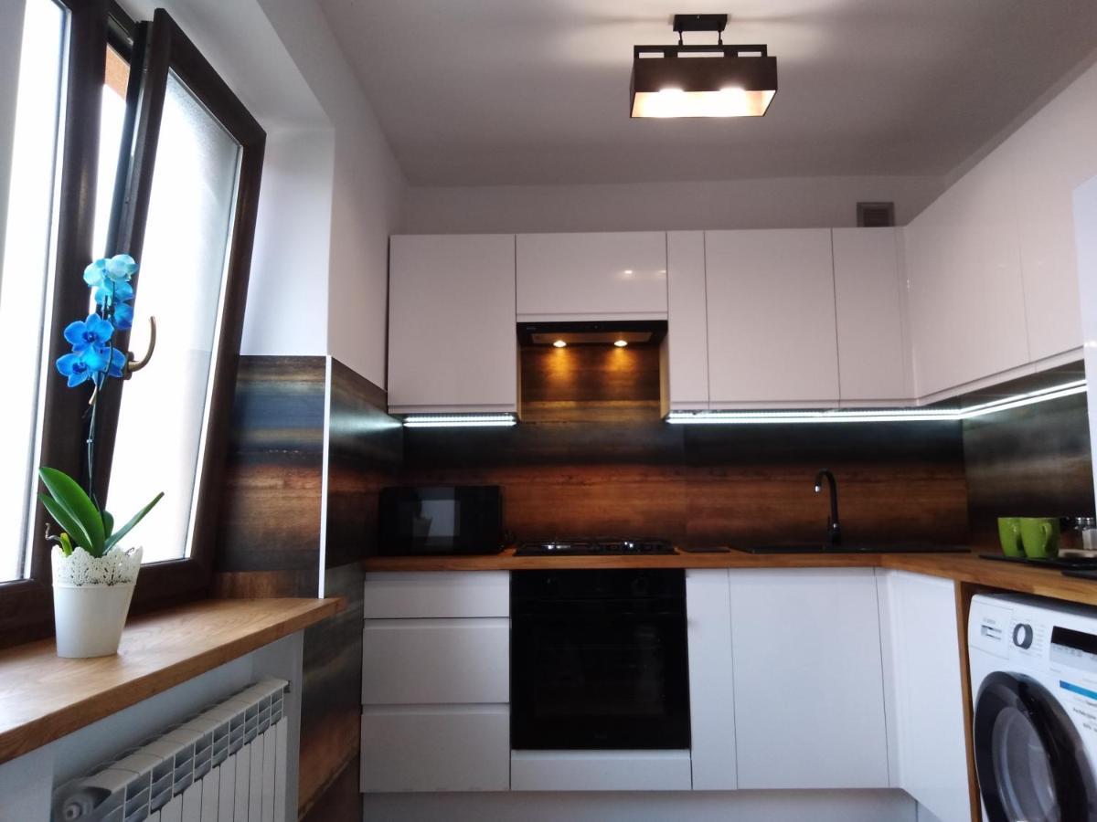 Apartamenty Kletowka Krosno Exteriér fotografie