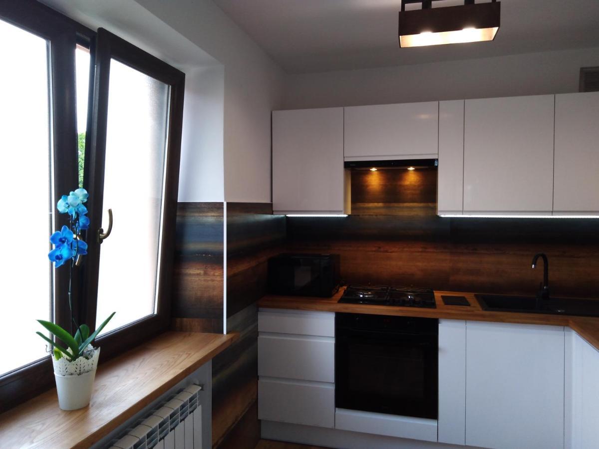 Apartamenty Kletowka Krosno Exteriér fotografie