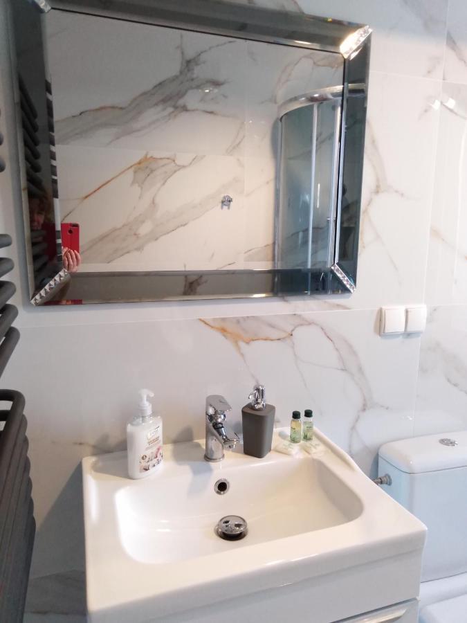 Apartamenty Kletowka Krosno Exteriér fotografie