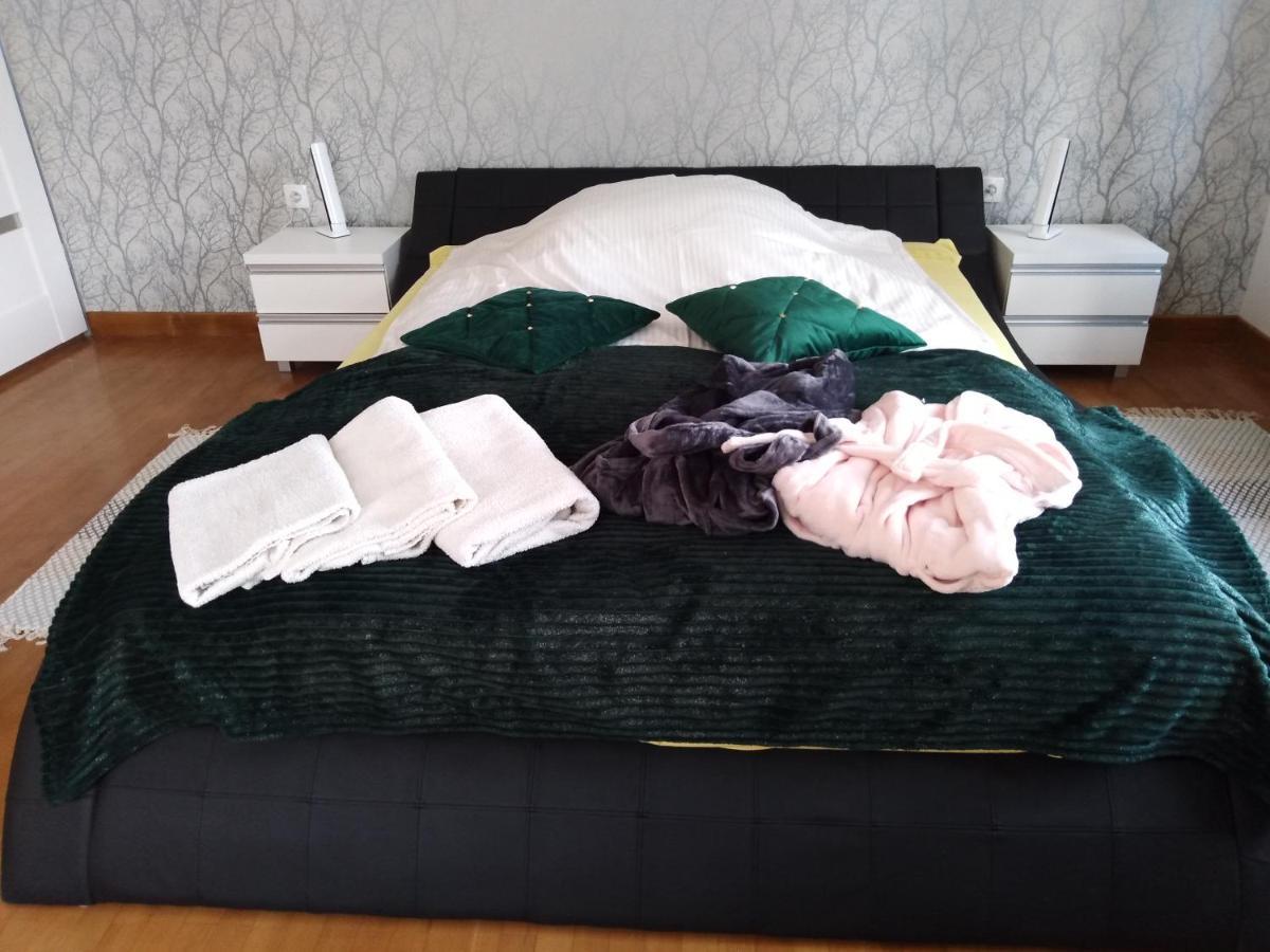 Apartamenty Kletowka Krosno Exteriér fotografie