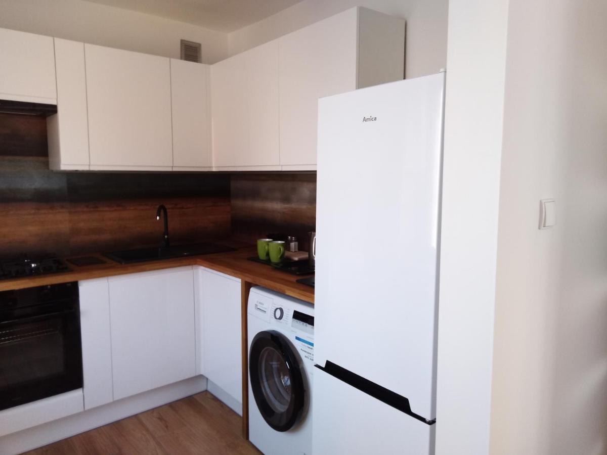 Apartamenty Kletowka Krosno Exteriér fotografie