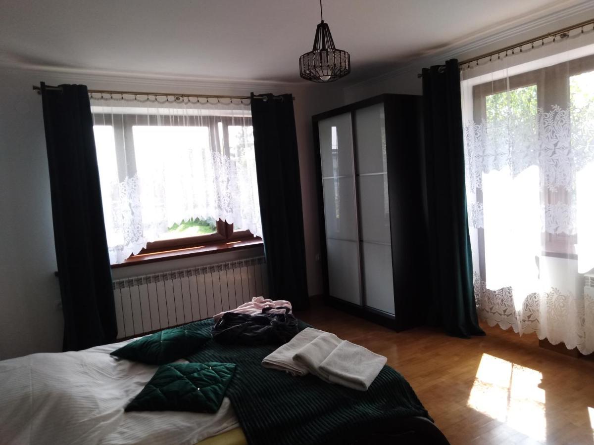 Apartamenty Kletowka Krosno Exteriér fotografie