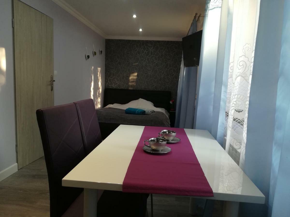 Apartamenty Kletowka Krosno Exteriér fotografie