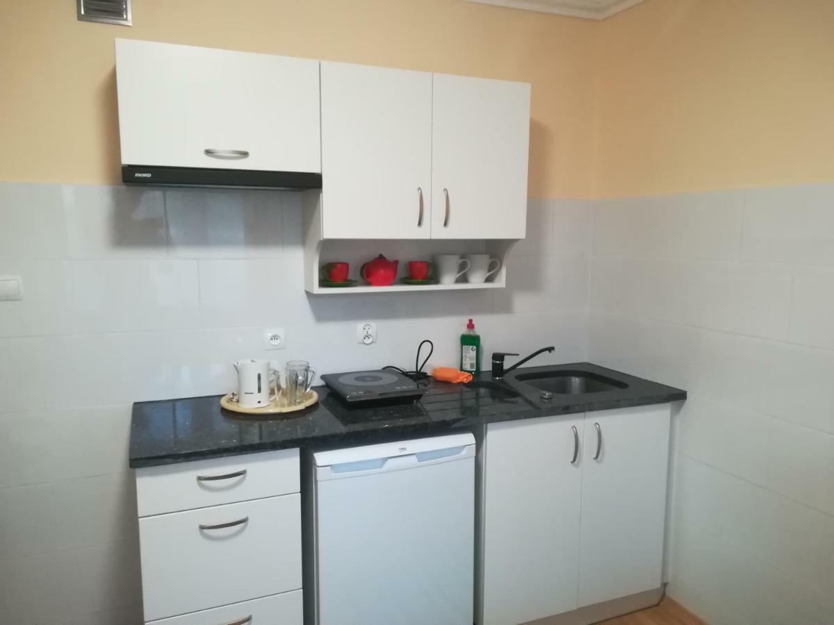 Apartamenty Kletowka Krosno Exteriér fotografie