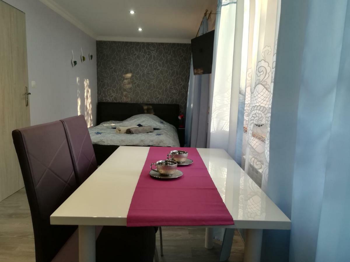 Apartamenty Kletowka Krosno Exteriér fotografie