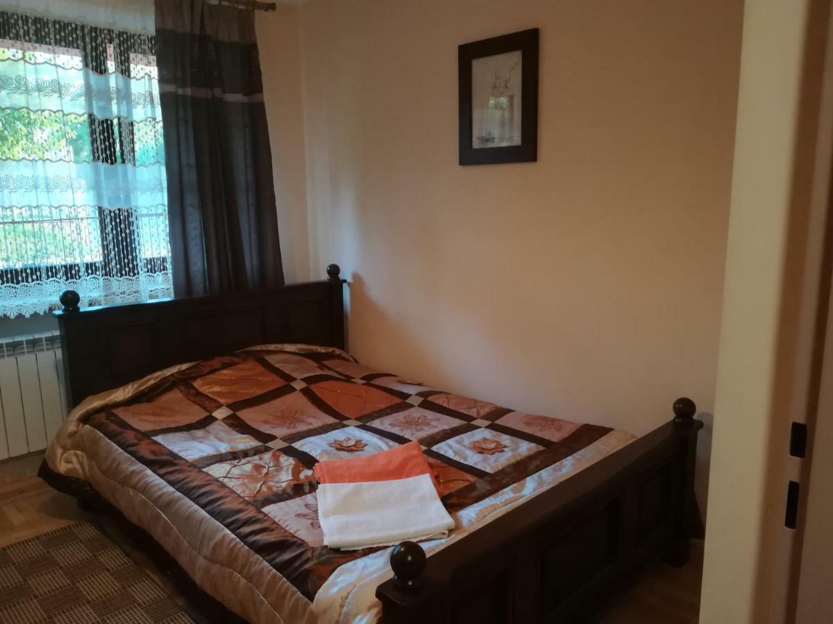 Apartamenty Kletowka Krosno Exteriér fotografie